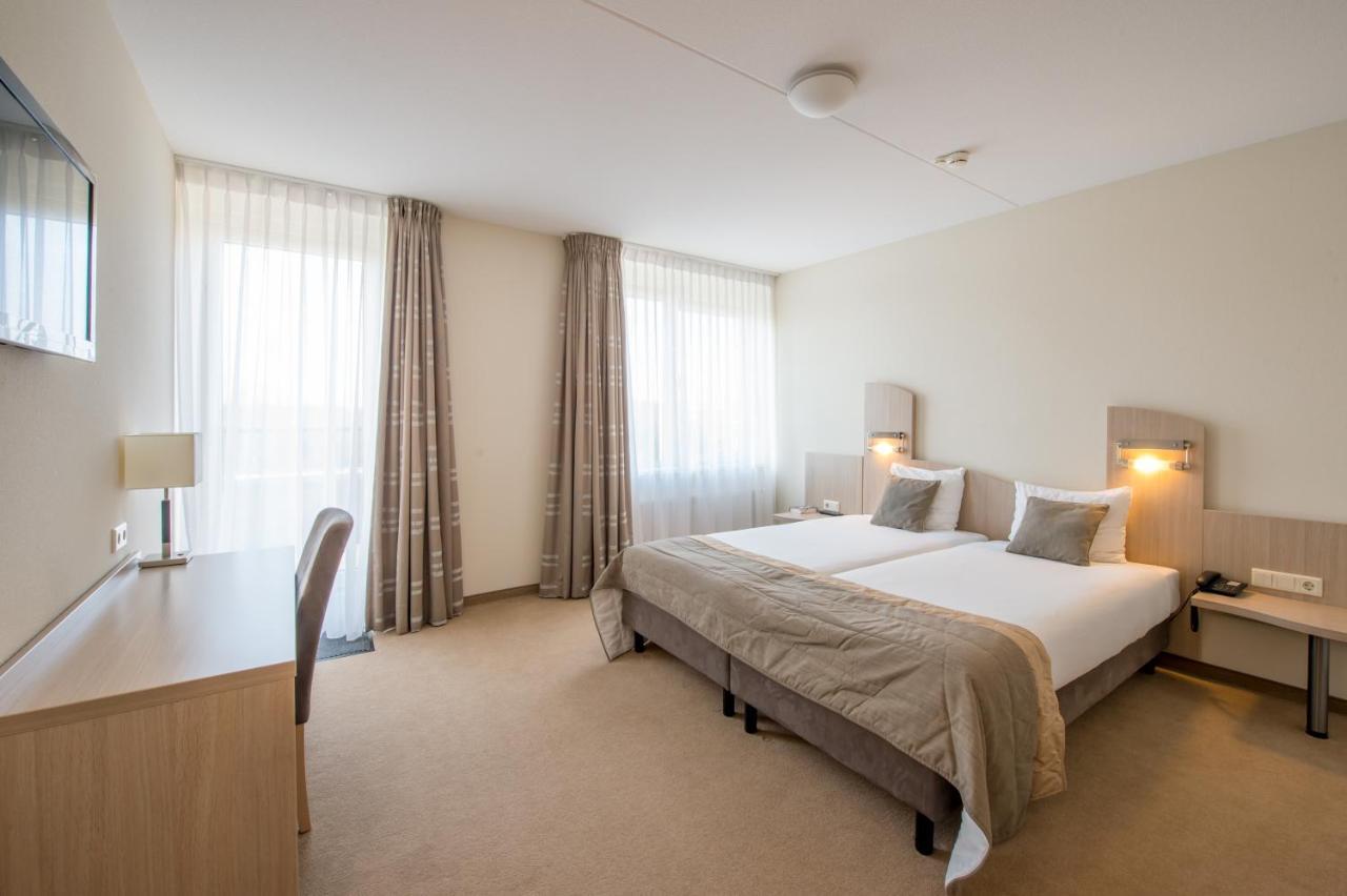 Fletcher Wellness-Hotel Kamperduinen كامبيرلاند المظهر الخارجي الصورة