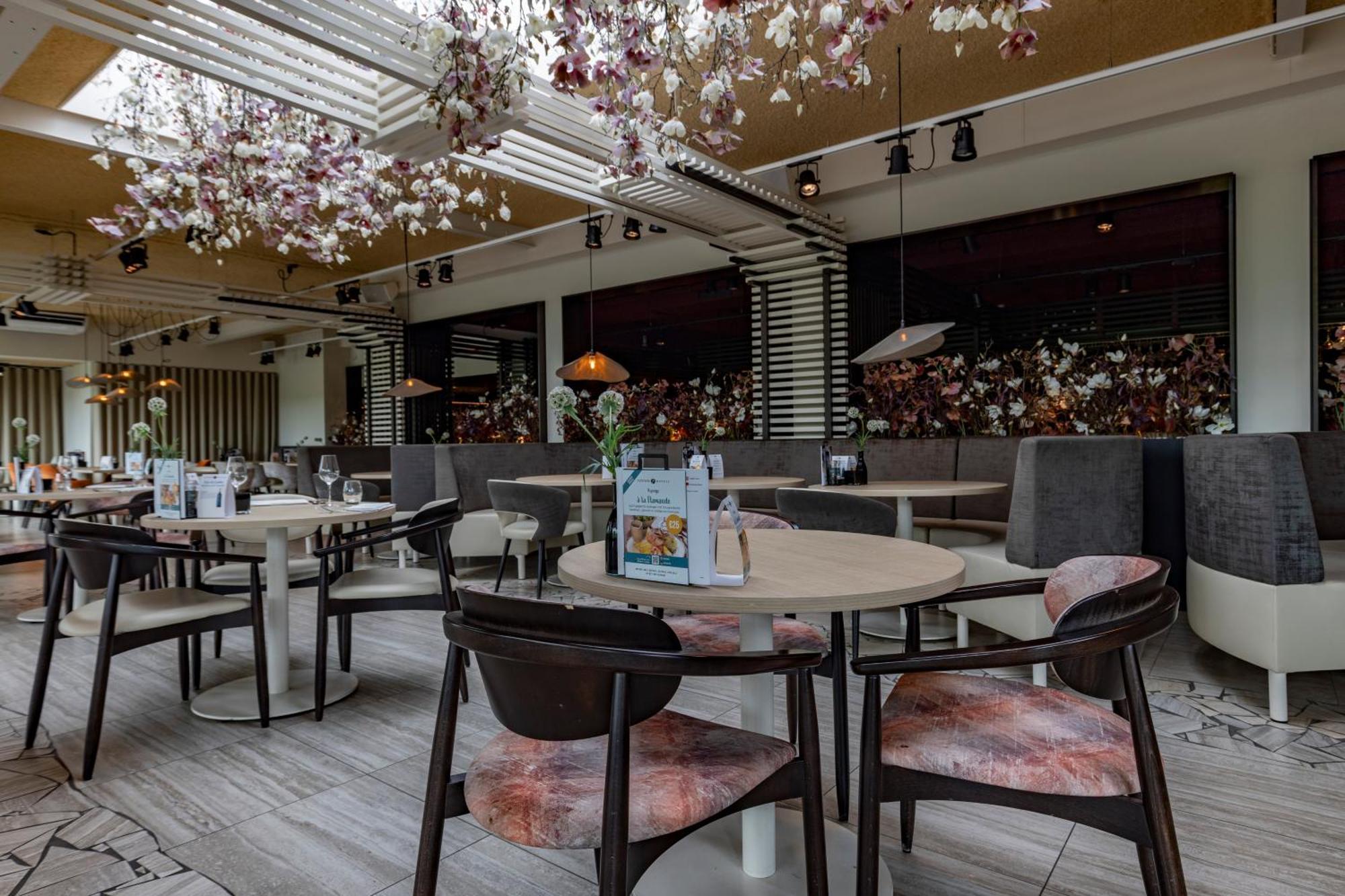 Fletcher Wellness-Hotel Kamperduinen كامبيرلاند المظهر الخارجي الصورة