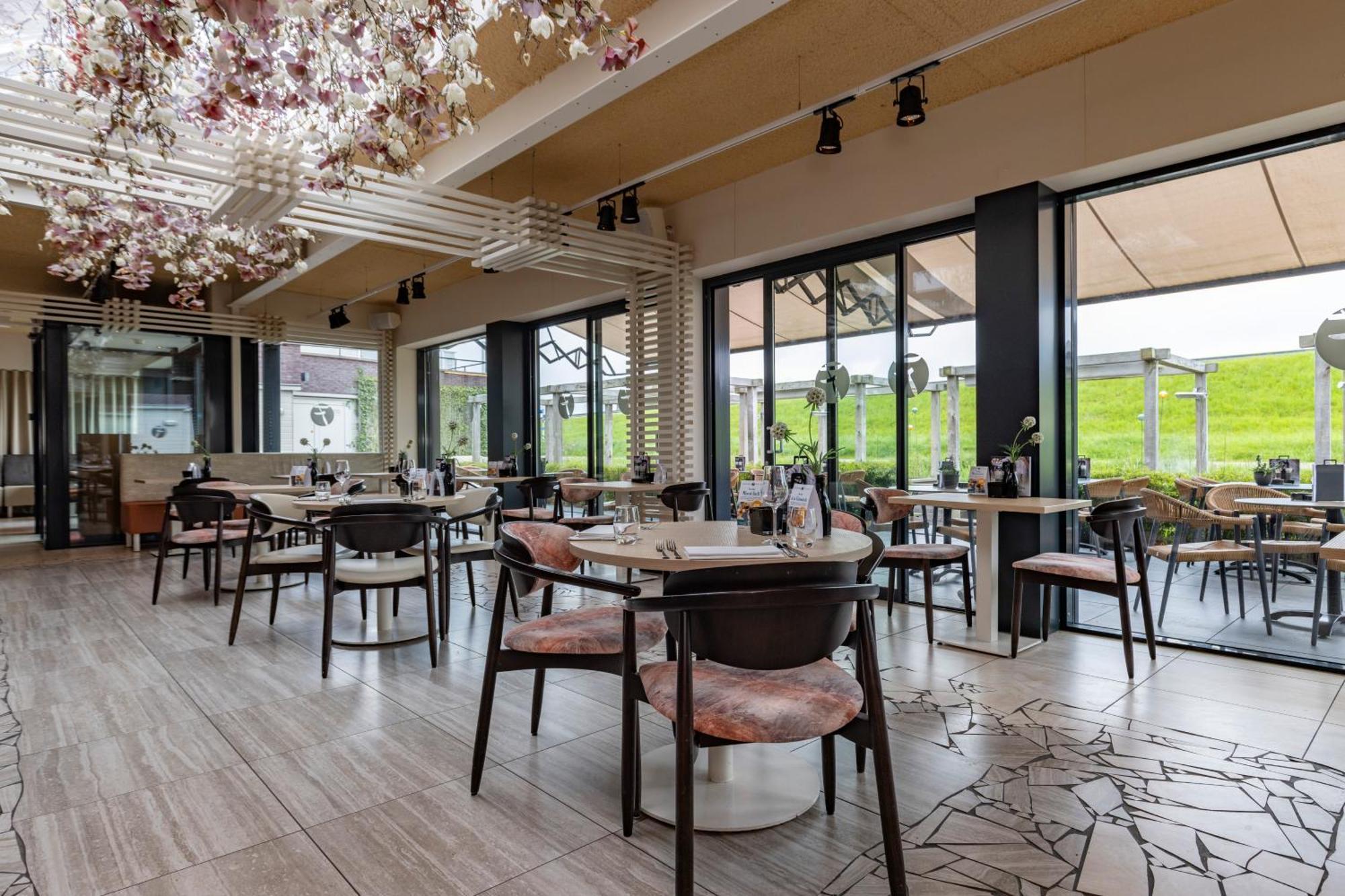 Fletcher Wellness-Hotel Kamperduinen كامبيرلاند المظهر الخارجي الصورة