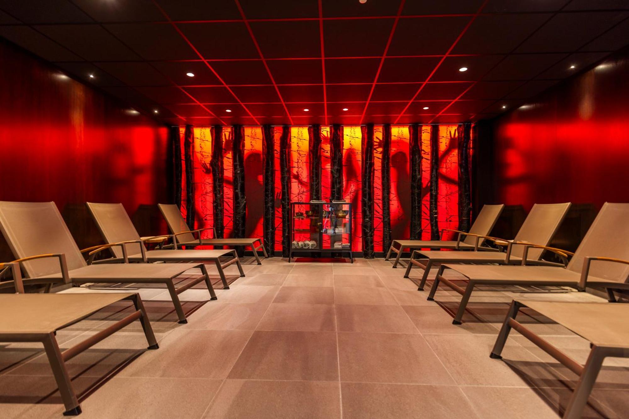 Fletcher Wellness-Hotel Kamperduinen كامبيرلاند المظهر الخارجي الصورة