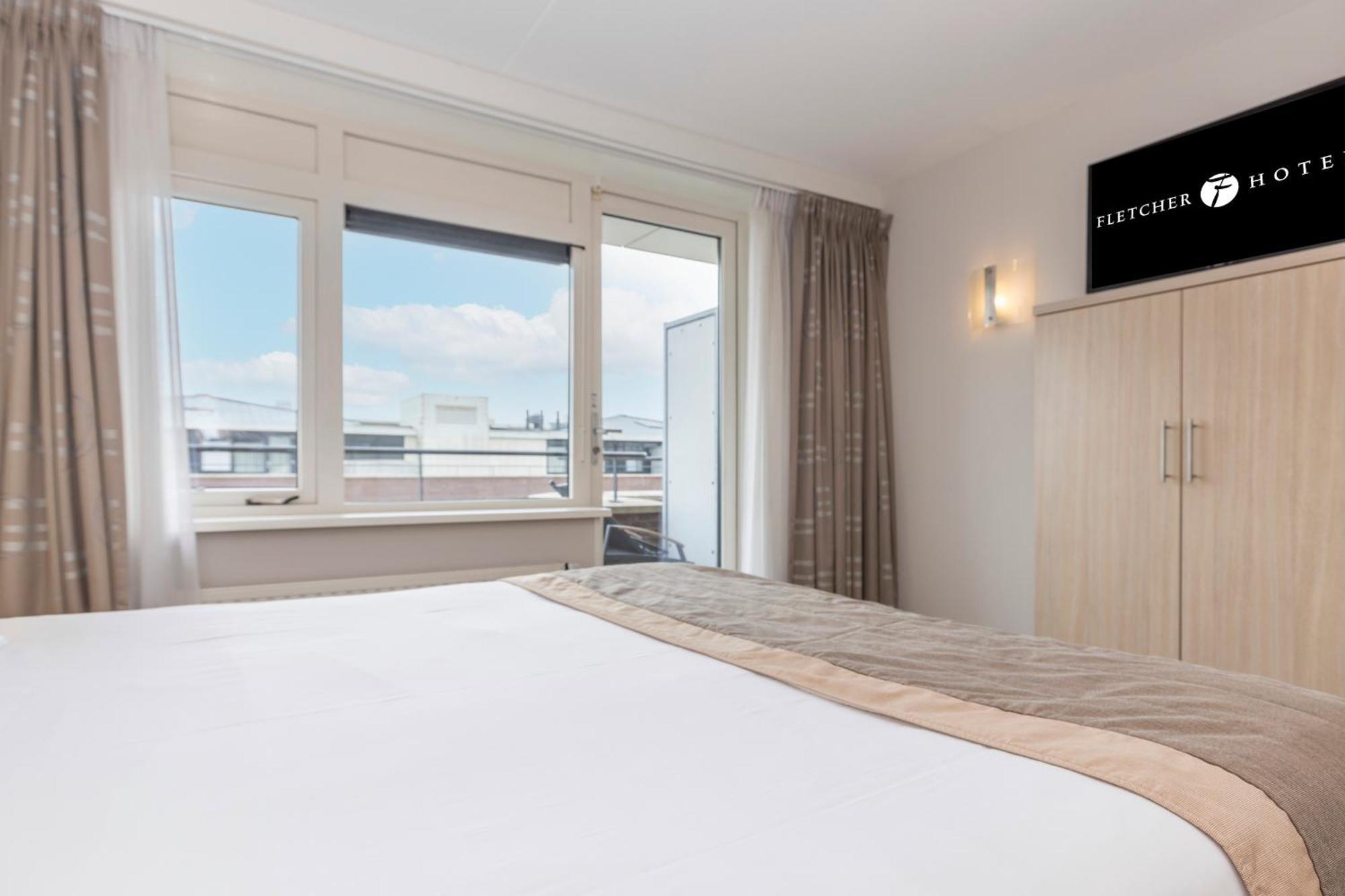 Fletcher Wellness-Hotel Kamperduinen كامبيرلاند المظهر الخارجي الصورة