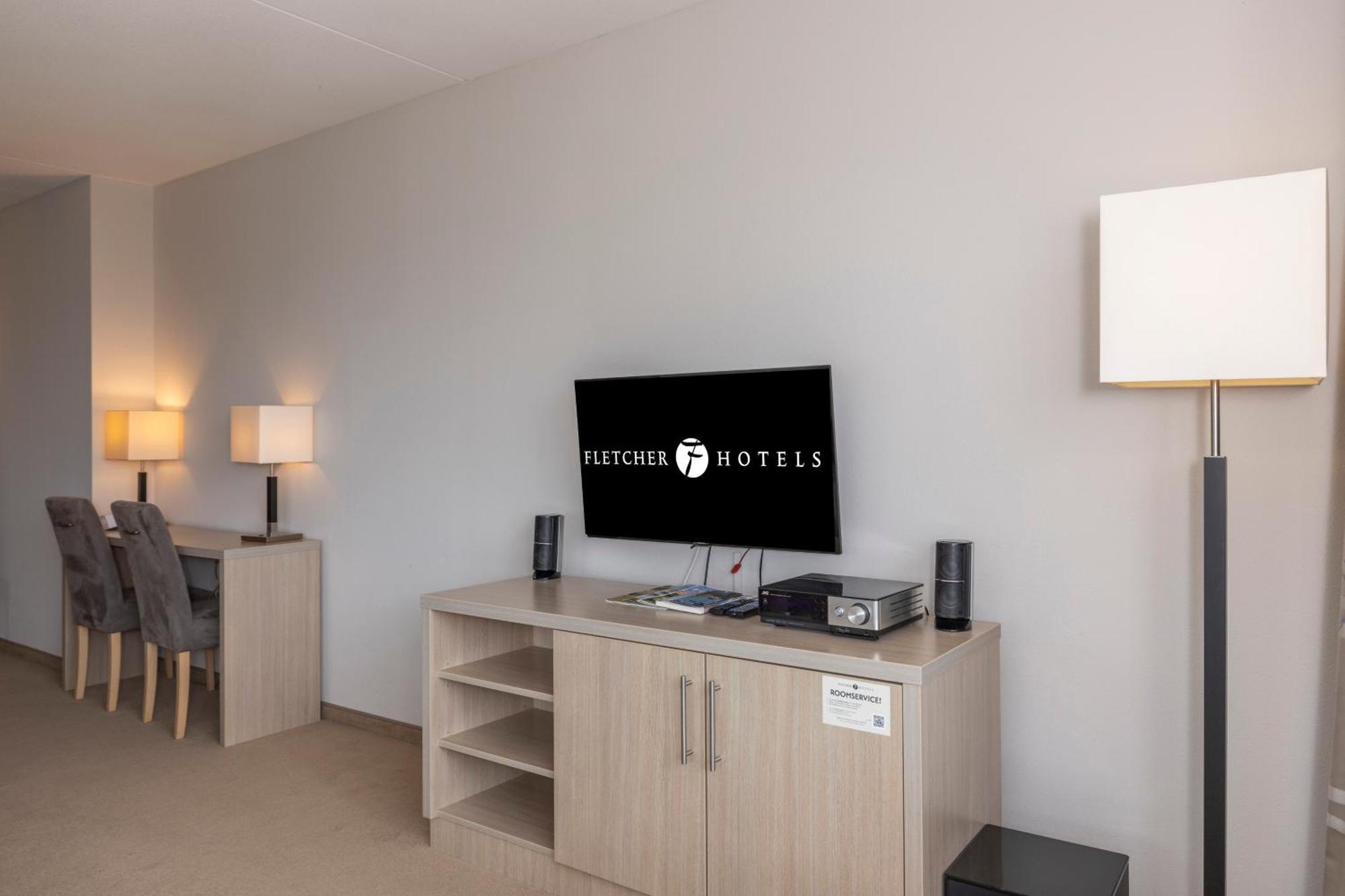 Fletcher Wellness-Hotel Kamperduinen كامبيرلاند المظهر الخارجي الصورة