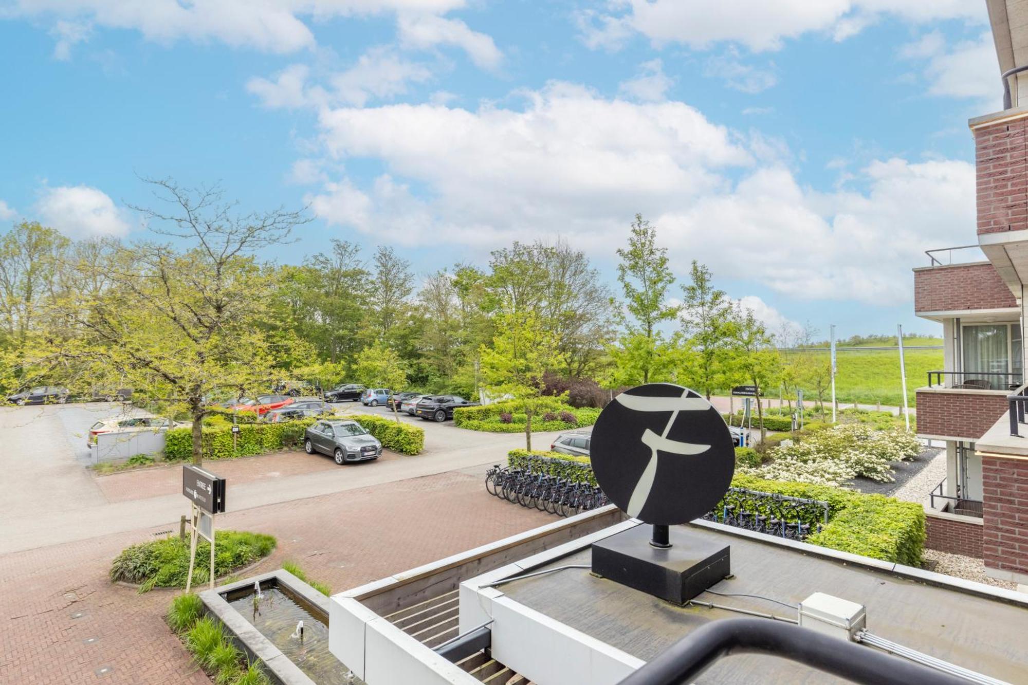 Fletcher Wellness-Hotel Kamperduinen كامبيرلاند المظهر الخارجي الصورة