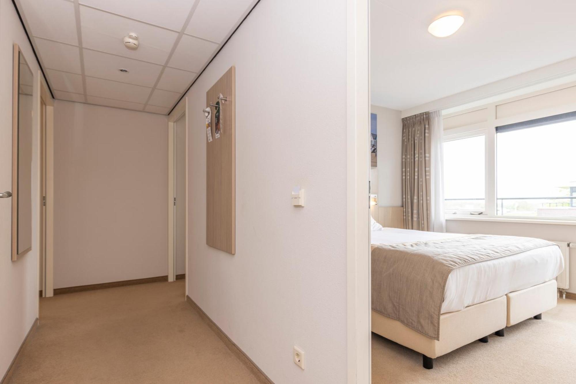 Fletcher Wellness-Hotel Kamperduinen كامبيرلاند المظهر الخارجي الصورة