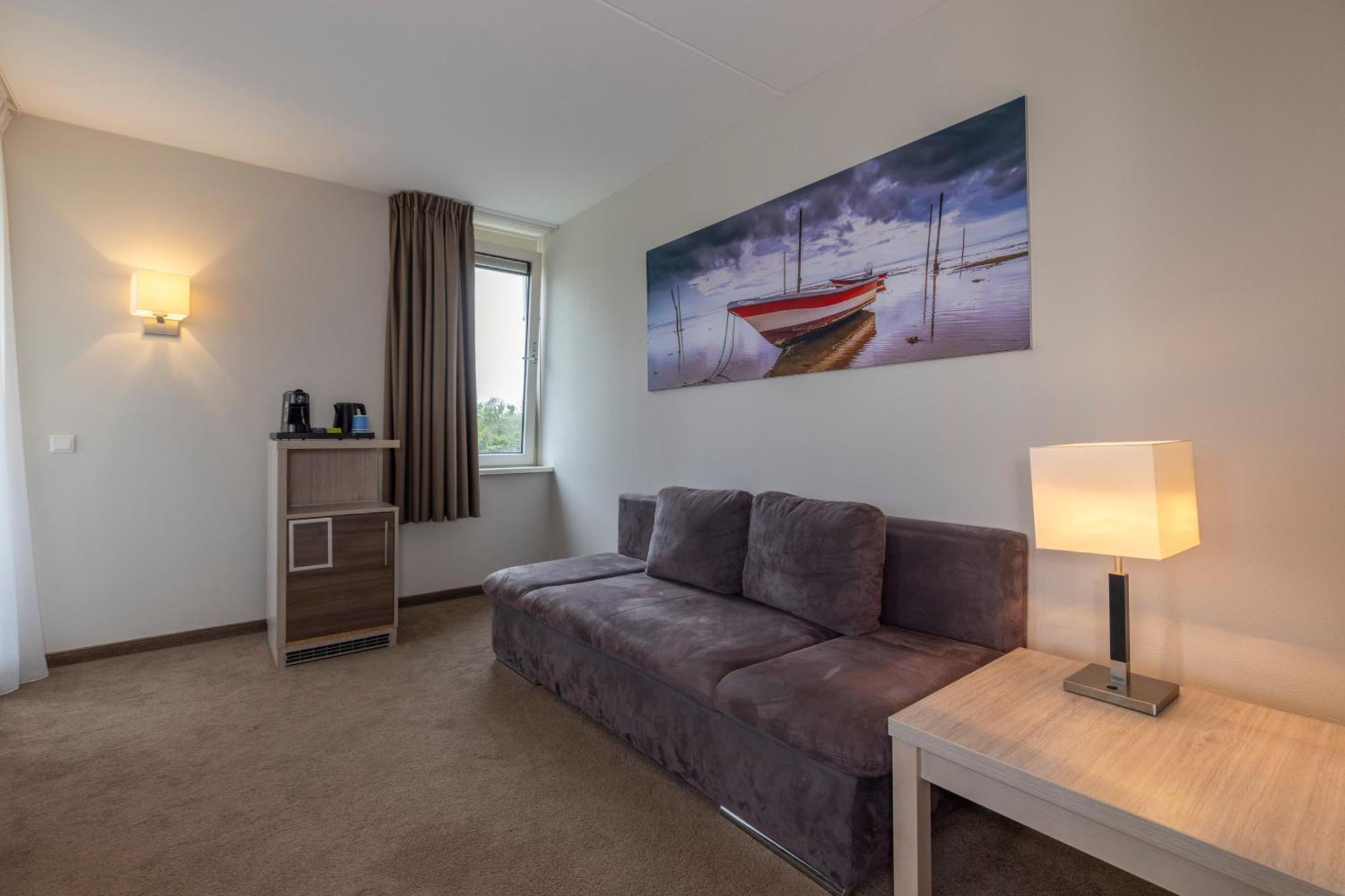 Fletcher Wellness-Hotel Kamperduinen كامبيرلاند المظهر الخارجي الصورة