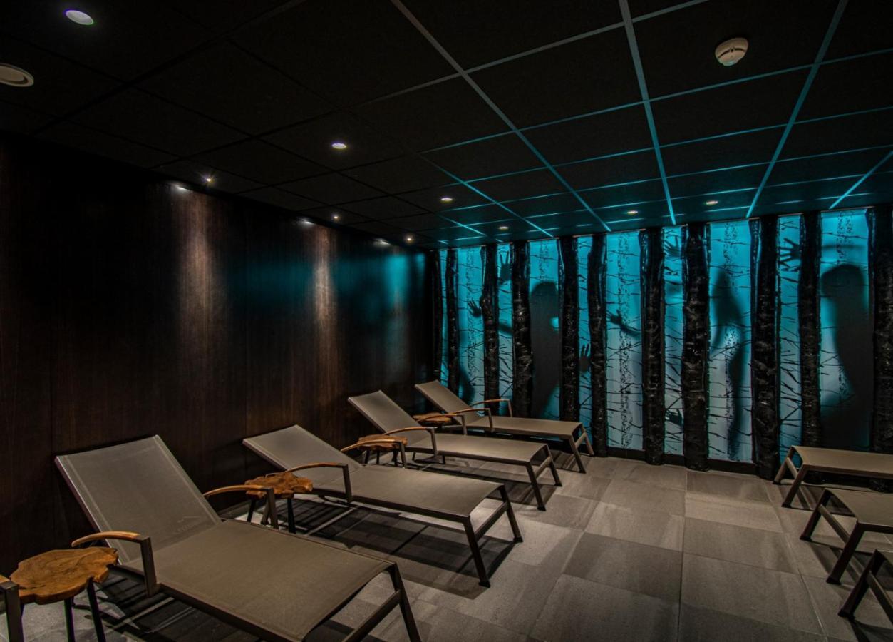 Fletcher Wellness-Hotel Kamperduinen كامبيرلاند المظهر الخارجي الصورة