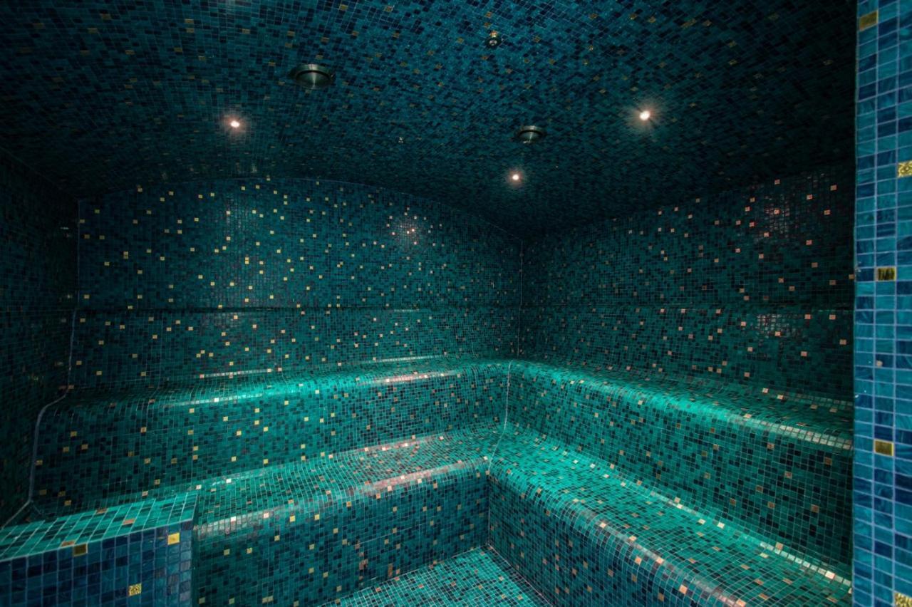 Fletcher Wellness-Hotel Kamperduinen كامبيرلاند المظهر الخارجي الصورة