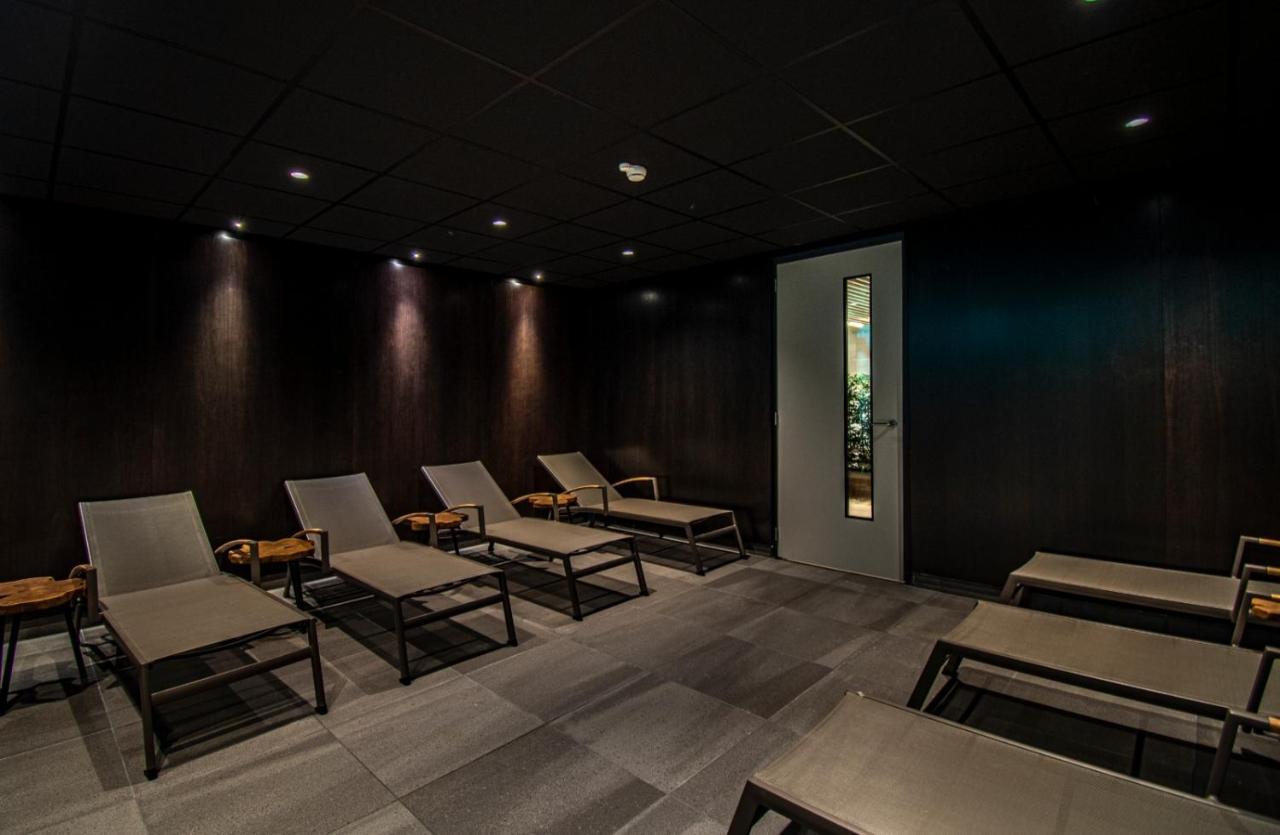 Fletcher Wellness-Hotel Kamperduinen كامبيرلاند المظهر الخارجي الصورة