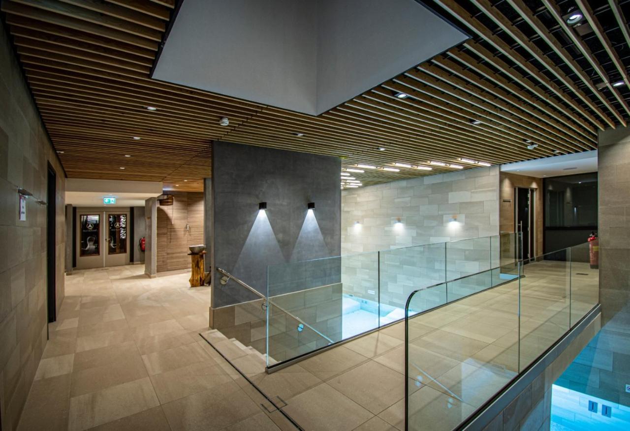 Fletcher Wellness-Hotel Kamperduinen كامبيرلاند المظهر الخارجي الصورة