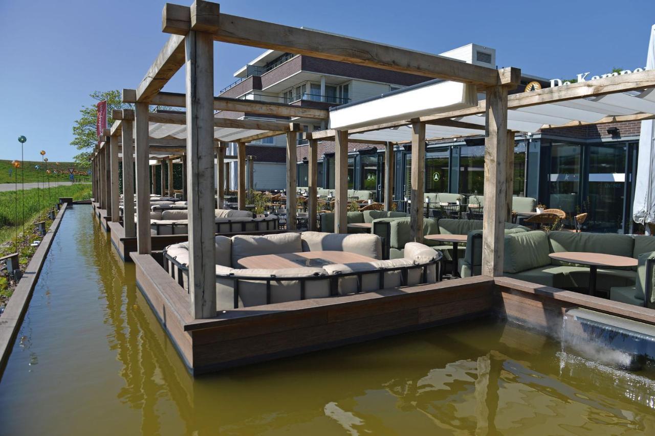 Fletcher Wellness-Hotel Kamperduinen كامبيرلاند المظهر الخارجي الصورة